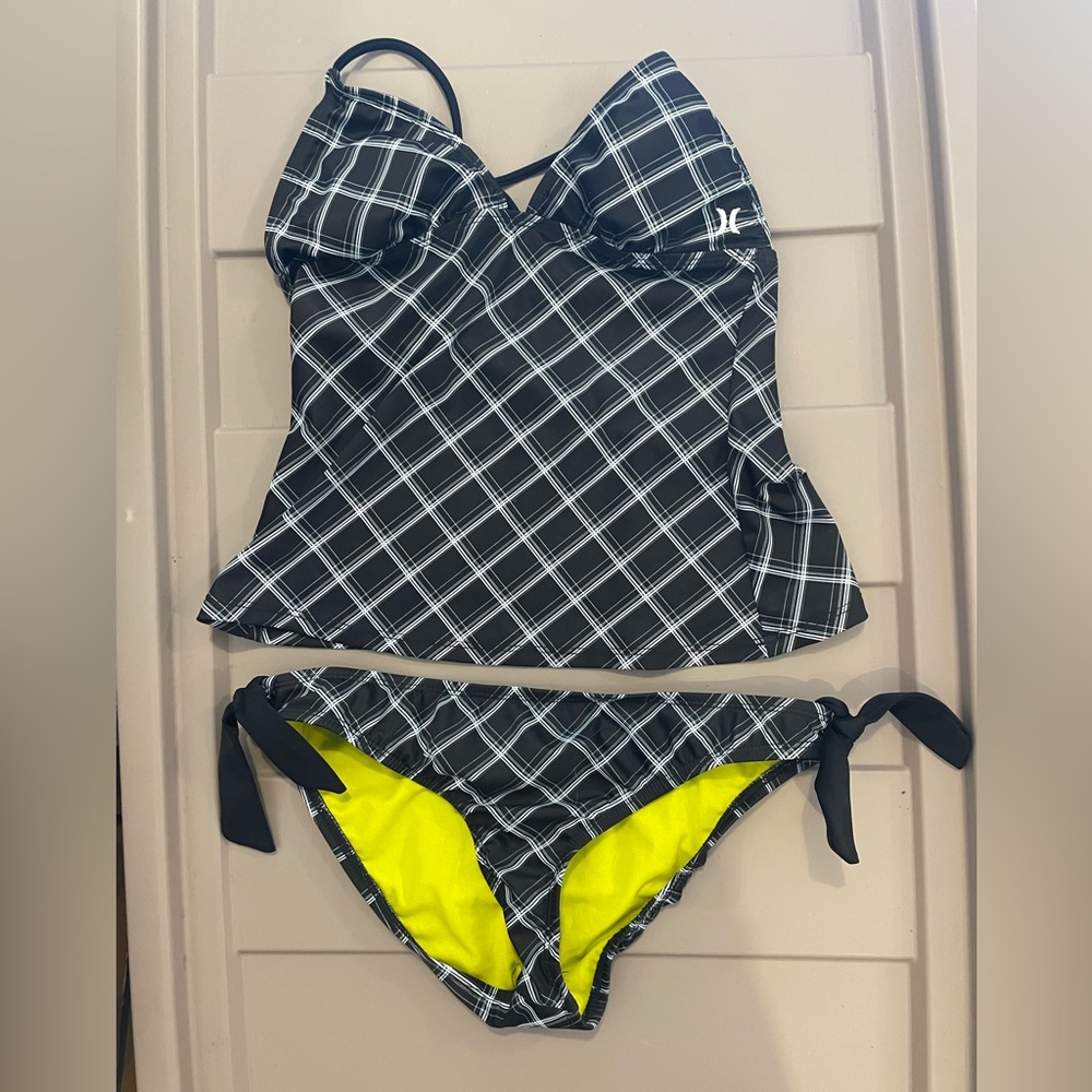 Hurley Tankini